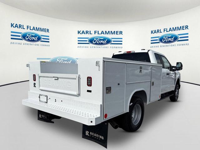 new 2024 Ford F-350 car, priced at $75,823