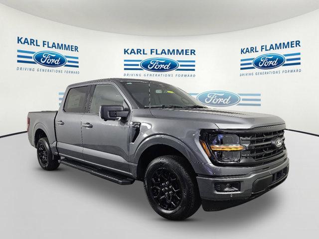 new 2024 Ford F-150 car, priced at $47,487