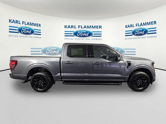 new 2024 Ford F-150 car, priced at $47,487