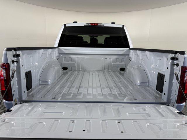 new 2025 Ford F-150 car, priced at $45,818