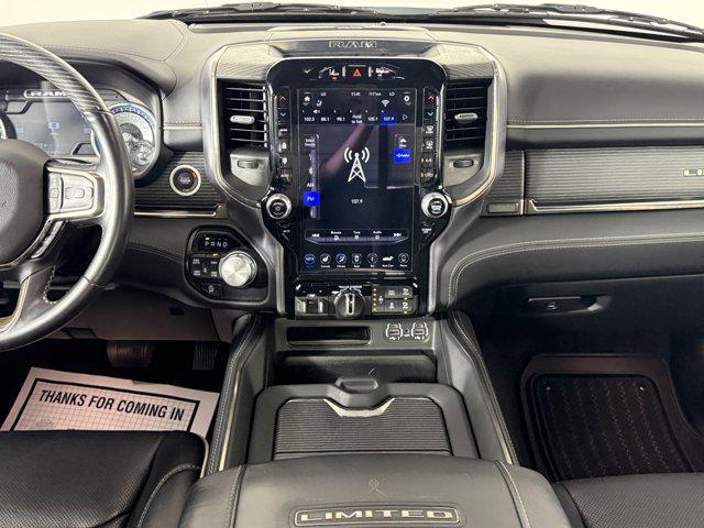 used 2021 Ram 1500 car, priced at $41,919