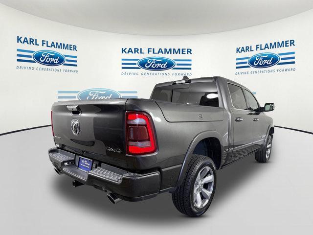 used 2021 Ram 1500 car, priced at $41,919