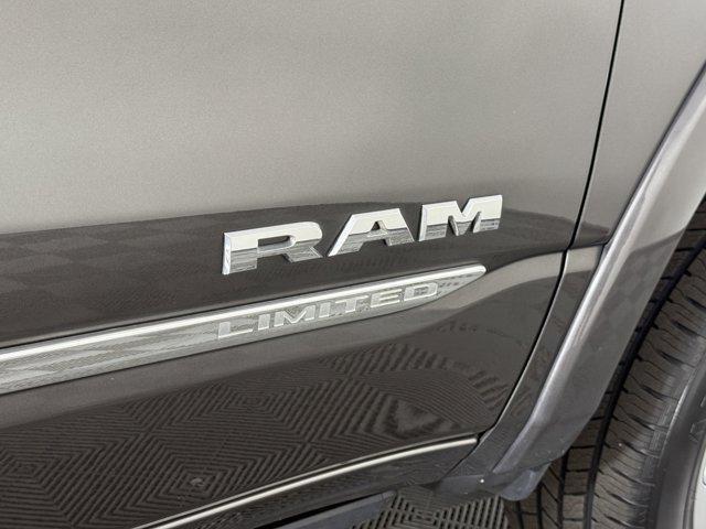 used 2021 Ram 1500 car, priced at $41,919