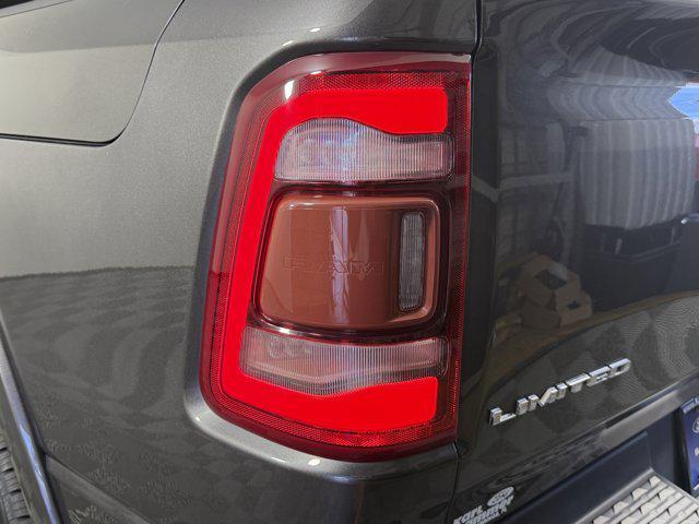 used 2021 Ram 1500 car, priced at $41,919
