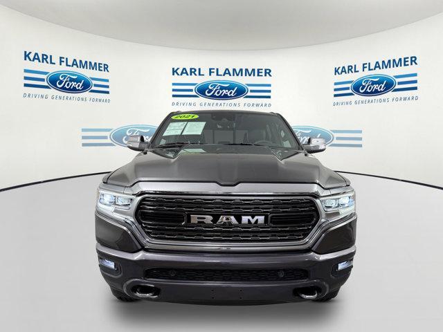 used 2021 Ram 1500 car, priced at $41,919
