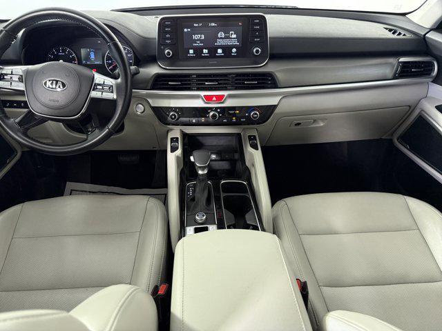 used 2020 Kia Telluride car, priced at $20,763
