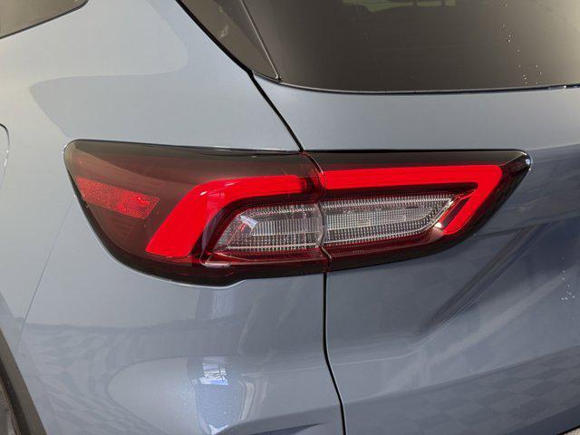 new 2025 Ford Escape car, priced at $26,429