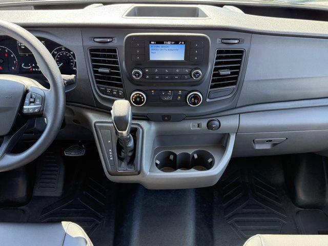 new 2025 Ford Transit-250 car, priced at $50,089