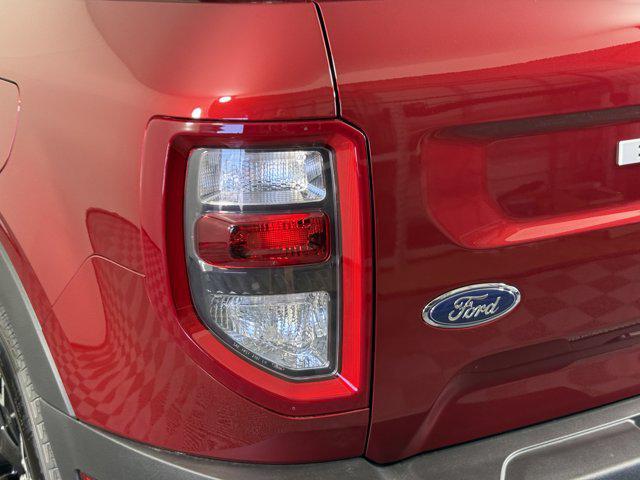 new 2025 Ford Bronco Sport car, priced at $37,618