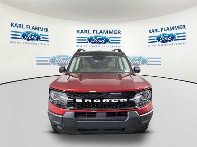 new 2025 Ford Bronco Sport car, priced at $37,618
