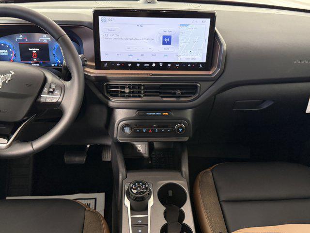 new 2025 Ford Bronco Sport car, priced at $37,618