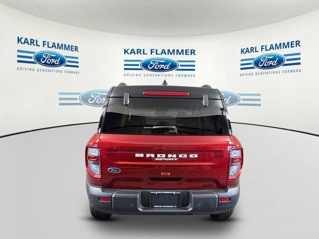 new 2025 Ford Bronco Sport car, priced at $37,618