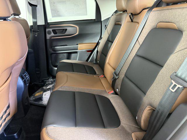 new 2025 Ford Bronco Sport car, priced at $37,618