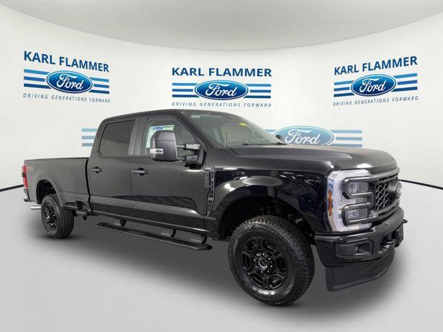 new 2024 Ford F-250 car, priced at $58,110