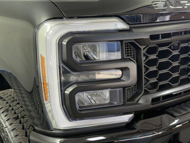 new 2024 Ford F-250 car, priced at $58,110