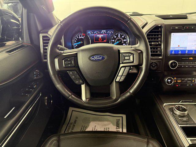 used 2021 Ford Expedition car, priced at $38,887