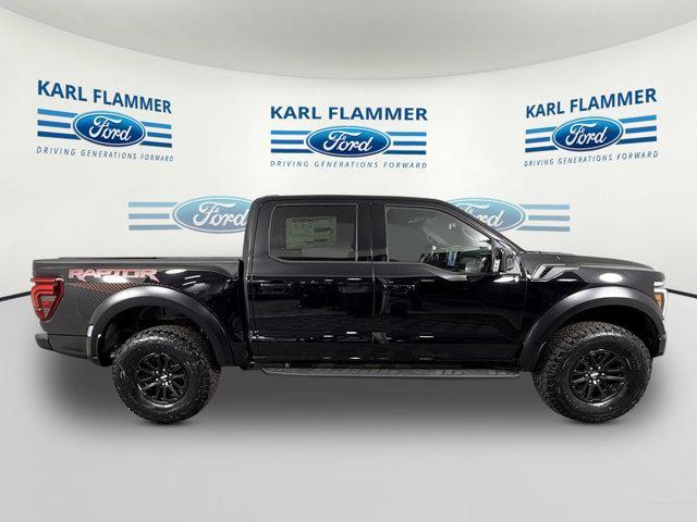 new 2025 Ford F-150 car, priced at $92,395