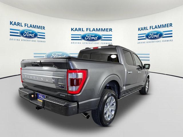used 2023 Ford F-150 car, priced at $53,967