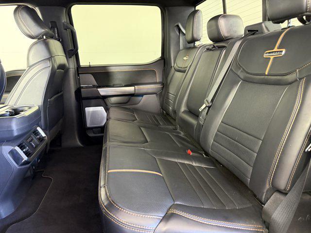 used 2023 Ford F-150 car, priced at $53,967