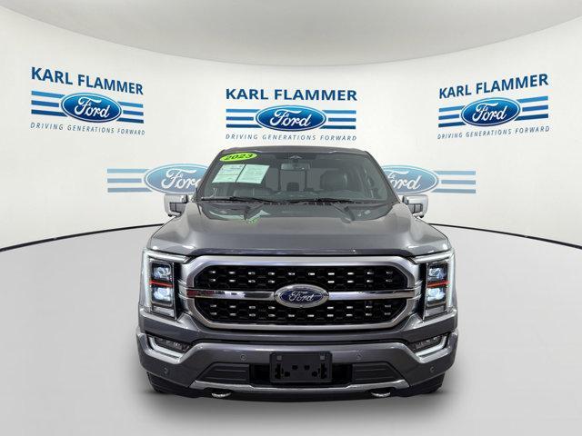 used 2023 Ford F-150 car, priced at $53,967