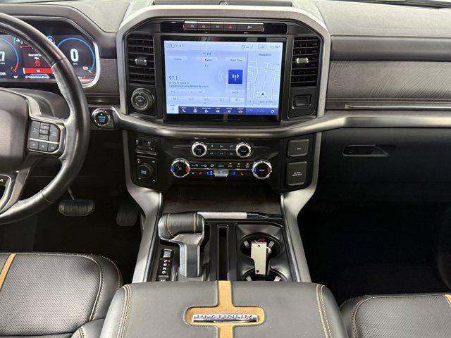 used 2023 Ford F-150 car, priced at $53,967