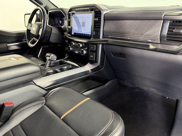 used 2023 Ford F-150 car, priced at $53,967