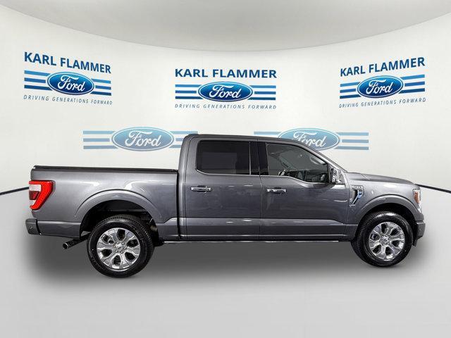 used 2023 Ford F-150 car, priced at $53,967