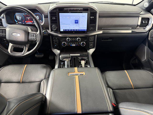 used 2023 Ford F-150 car, priced at $53,967