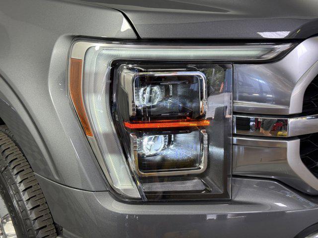 used 2023 Ford F-150 car, priced at $53,967