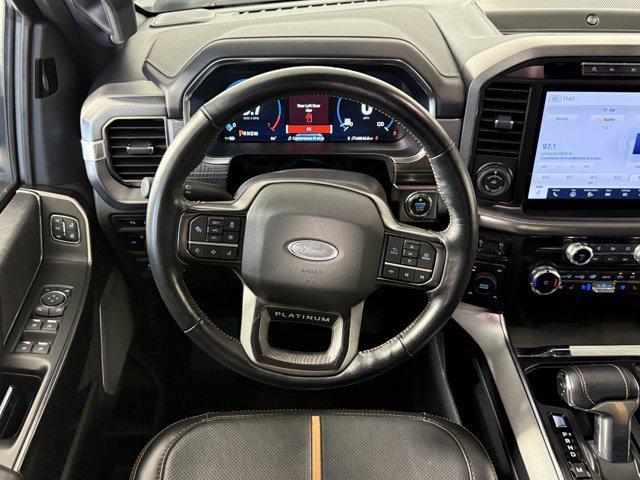 used 2023 Ford F-150 car, priced at $53,967