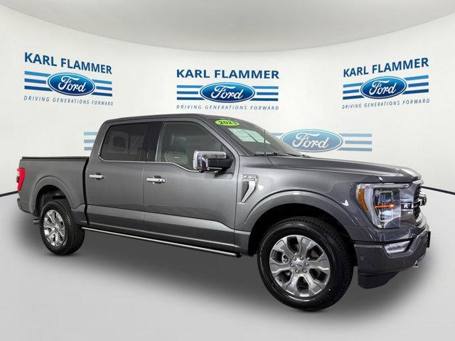 used 2023 Ford F-150 car, priced at $53,967