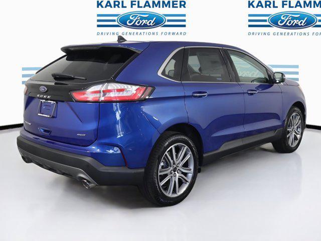 new 2024 Ford Edge car, priced at $38,487