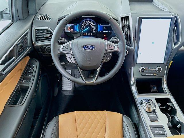 new 2024 Ford Edge car, priced at $43,487