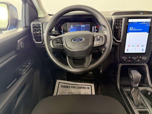 new 2024 Ford Ranger car, priced at $32,383