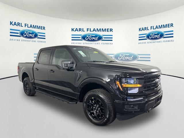 new 2024 Ford F-150 car, priced at $49,987