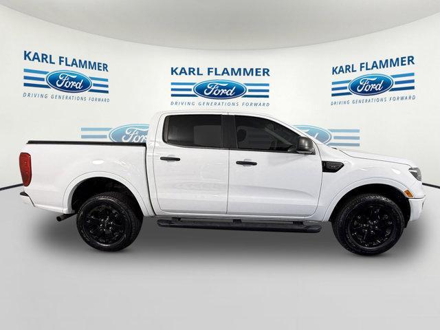 used 2021 Ford Ranger car, priced at $27,976