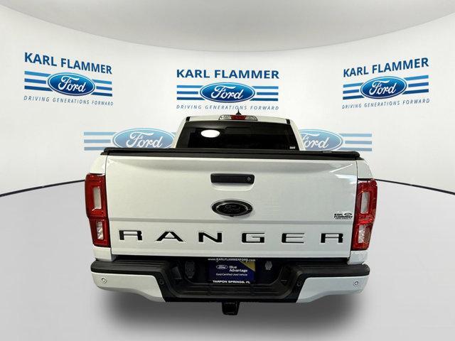 used 2021 Ford Ranger car, priced at $27,976