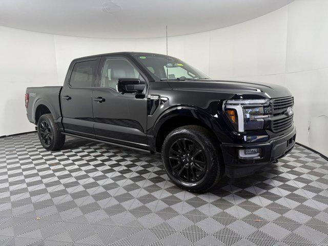 new 2025 Ford F-150 car, priced at $77,895