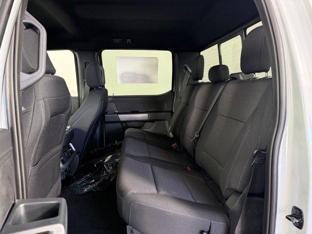 new 2025 Ford F-150 car, priced at $58,109