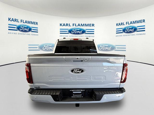 new 2025 Ford F-150 car, priced at $58,109