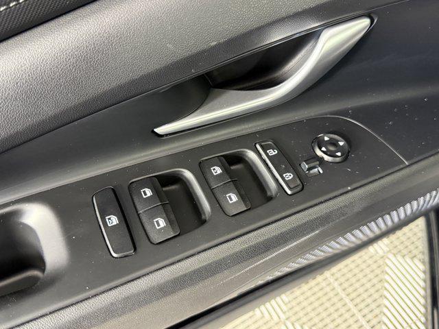 used 2023 Hyundai Elantra car, priced at $19,380