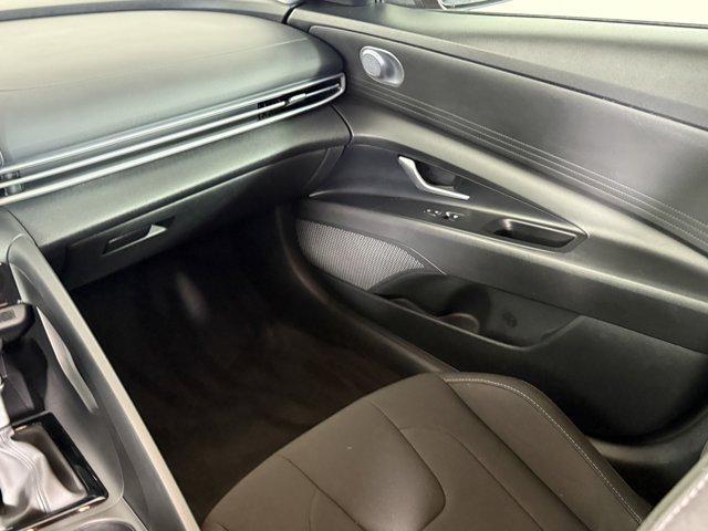 used 2023 Hyundai Elantra car, priced at $19,380