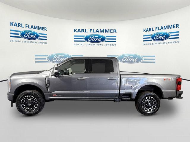 new 2024 Ford F-250 car, priced at $94,510