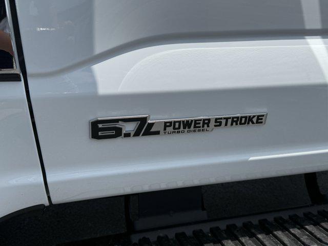 new 2025 Ford F-350 car, priced at $73,155