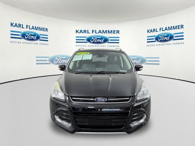 used 2016 Ford Escape car, priced at $13,295