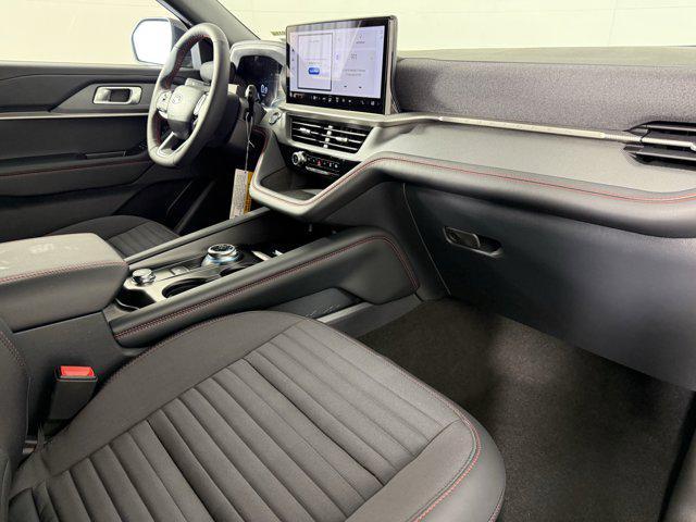 new 2025 Ford Explorer car, priced at $42,968