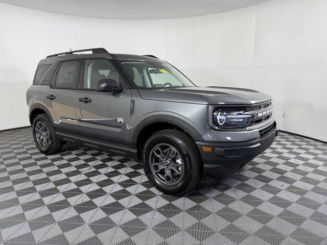 new 2024 Ford Bronco Sport car, priced at $31,141