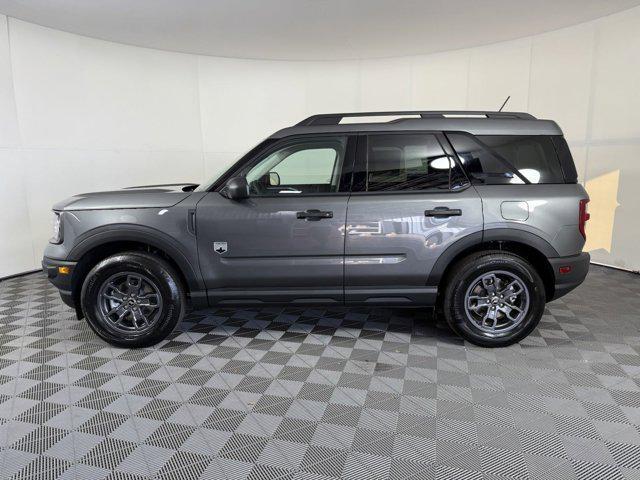 new 2024 Ford Bronco Sport car, priced at $31,141