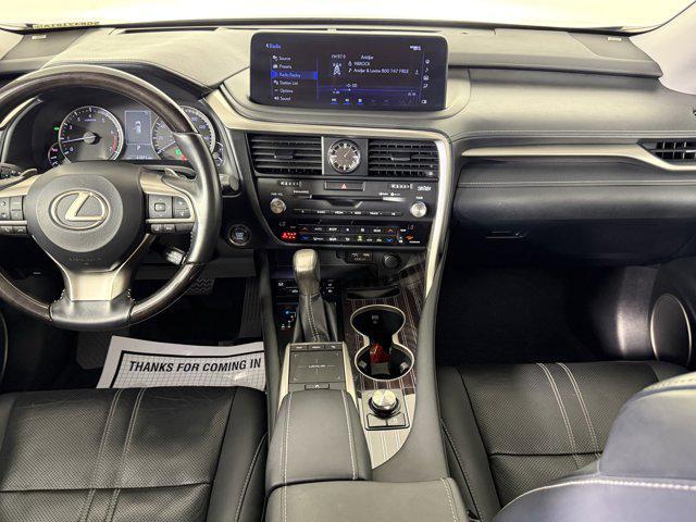 used 2021 Lexus RX 350L car, priced at $40,661