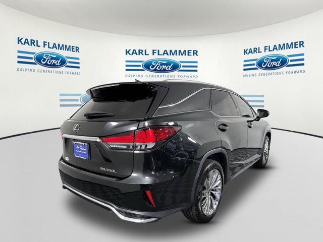 used 2021 Lexus RX 350L car, priced at $40,661